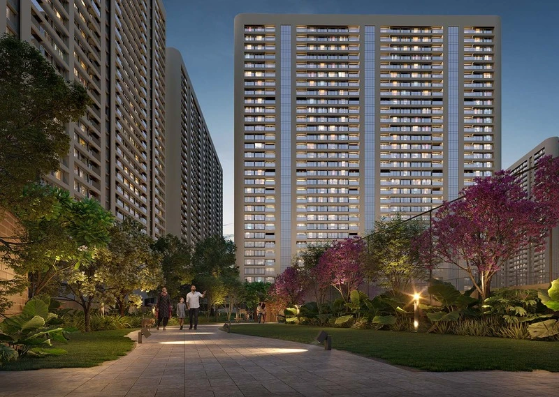 Kumar Magna City 26-Acre Central Greens